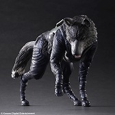 画像ギャラリー No.003のサムネイル画像 / 「MGSV：TPP」に登場する「D-DOG」と「第三の子供」のフィギュアが予約開始
