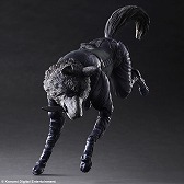 画像ギャラリー No.004のサムネイル画像 / 「MGSV：TPP」に登場する「D-DOG」と「第三の子供」のフィギュアが予約開始