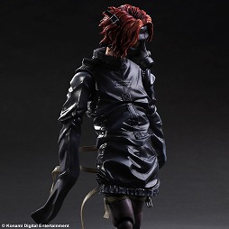 画像ギャラリー No.011のサムネイル画像 / 「MGSV：TPP」に登場する「D-DOG」と「第三の子供」のフィギュアが予約開始