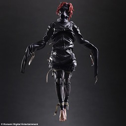 画像ギャラリー No.012のサムネイル画像 / 「MGSV：TPP」に登場する「D-DOG」と「第三の子供」のフィギュアが予約開始