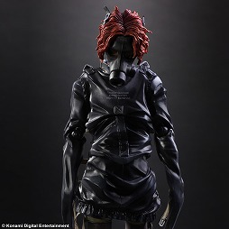 画像ギャラリー No.013のサムネイル画像 / 「MGSV：TPP」に登場する「D-DOG」と「第三の子供」のフィギュアが予約開始