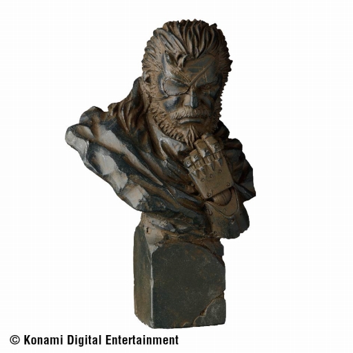 画像ギャラリー No.001のサムネイル画像 / 「MGSV：TPP」のHappyくじが9月12日発売。ラスト賞は描き下ろし複製原画