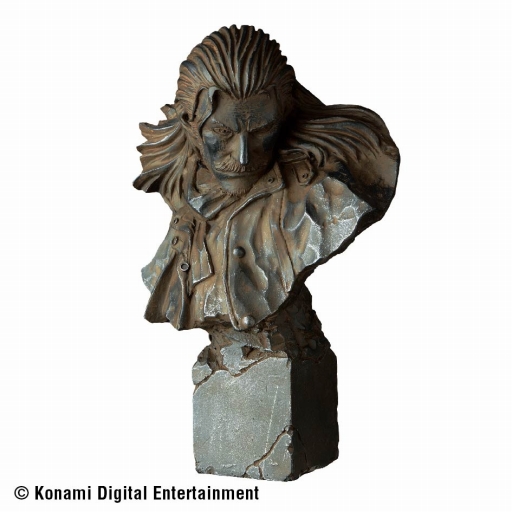 画像ギャラリー No.002のサムネイル画像 / 「MGSV：TPP」のHappyくじが9月12日発売。ラスト賞は描き下ろし複製原画