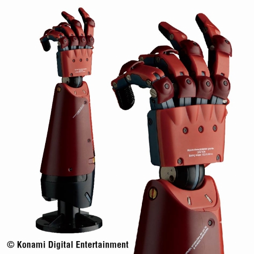 画像ギャラリー No.003のサムネイル画像 / 「MGSV：TPP」のHappyくじが9月12日発売。ラスト賞は描き下ろし複製原画