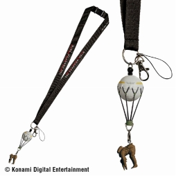 画像ギャラリー No.004のサムネイル画像 / 「MGSV：TPP」のHappyくじが9月12日発売。ラスト賞は描き下ろし複製原画
