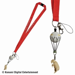画像ギャラリー No.005のサムネイル画像 / 「MGSV：TPP」のHappyくじが9月12日発売。ラスト賞は描き下ろし複製原画