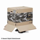 画像ギャラリー No.007のサムネイル画像 / 「MGSV：TPP」のHappyくじが9月12日発売。ラスト賞は描き下ろし複製原画