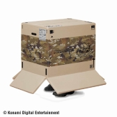 画像ギャラリー No.008のサムネイル画像 / 「MGSV：TPP」のHappyくじが9月12日発売。ラスト賞は描き下ろし複製原画