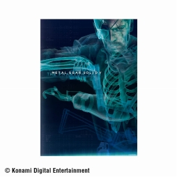 画像ギャラリー No.011のサムネイル画像 / 「MGSV：TPP」のHappyくじが9月12日発売。ラスト賞は描き下ろし複製原画