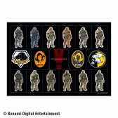 画像ギャラリー No.019のサムネイル画像 / 「MGSV：TPP」のHappyくじが9月12日発売。ラスト賞は描き下ろし複製原画