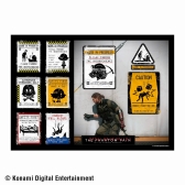 画像ギャラリー No.020のサムネイル画像 / 「MGSV：TPP」のHappyくじが9月12日発売。ラスト賞は描き下ろし複製原画