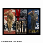 画像ギャラリー No.022のサムネイル画像 / 「MGSV：TPP」のHappyくじが9月12日発売。ラスト賞は描き下ろし複製原画