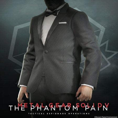 画像ギャラリー No.004のサムネイル画像 / 「MGSV：THE PHANTOM PAIN」野戦服などシリーズに登場した衣装がDLCで登場