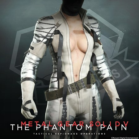 画像ギャラリー No.005のサムネイル画像 / 「MGSV：THE PHANTOM PAIN」野戦服などシリーズに登場した衣装がDLCで登場