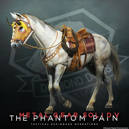 画像ギャラリー No.007のサムネイル画像 / 「MGSV：THE PHANTOM PAIN」野戦服などシリーズに登場した衣装がDLCで登場