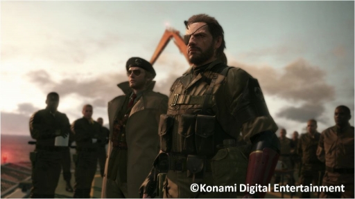 画像ギャラリー No.001のサムネイル画像 / 「MGSV：TPP」がGolden Joystick Awards 2015で「Critics Choice」を受賞
