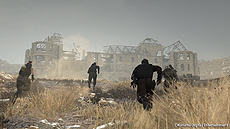 画像ギャラリー No.014のサムネイル画像 / 「METAL GEAR ONLINE」の拡張DLCパック「CLOAKED IN SILENCE」は3月に1000円（税込）で配信へ。新ミッション「SABOTAGE」の情報も