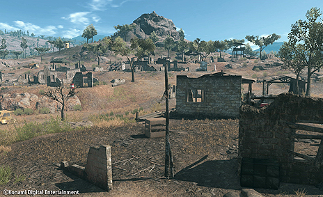 画像ギャラリー No.018のサムネイル画像 / 「METAL GEAR ONLINE」の拡張DLCパック「CLOAKED IN SILENCE」は3月に1000円（税込）で配信へ。新ミッション「SABOTAGE」の情報も
