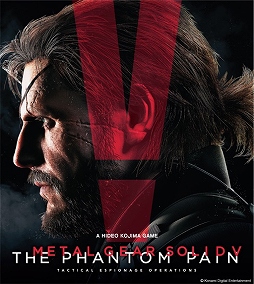 画像ギャラリー No.002のサムネイル画像 / 【Jerry Chu】消えていく言語,心に刺さる「METAL GEAR SOLID V: THE PHANTOM PAIN」