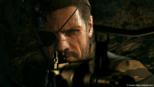 画像ギャラリー No.005のサムネイル画像 / 【Jerry Chu】消えていく言語,心に刺さる「METAL GEAR SOLID V: THE PHANTOM PAIN」