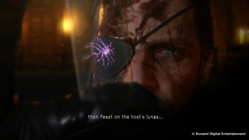 画像ギャラリー No.006のサムネイル画像 / 【Jerry Chu】消えていく言語,心に刺さる「METAL GEAR SOLID V: THE PHANTOM PAIN」