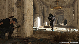 画像ギャラリー No.011のサムネイル画像 / 「METAL GEAR ONLINE」，6人1チームで対戦する新ゲームモード「SURVIVAL」（サバイバル）の配信が本日スタート