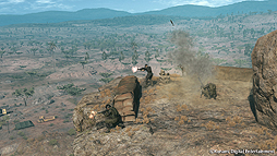 画像ギャラリー No.016のサムネイル画像 / 「METAL GEAR ONLINE」，6人1チームで対戦する新ゲームモード「SURVIVAL」（サバイバル）の配信が本日スタート