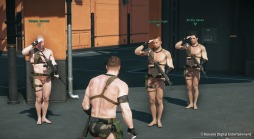 画像ギャラリー No.002のサムネイル画像 / 「MGSV：TPP」がアップデートを実施。FOBスタッフ専用スーツに「水着」が登場