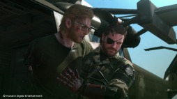 画像ギャラリー No.023のサムネイル画像 / 「MGSV：GZ」と「MGSV：TPP」に全DLCを収録した「METAL GEAR SOLID V: GROUND ZEROES ＋ THE PHANTOM PAIN」が11月10日に発売決定