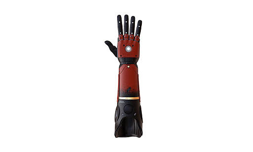 画像ギャラリー No.002のサムネイル画像 / 英Open Bionics，KONAMIと提携し「メタルギアソリッド」な義手カバーをリリース。ヴェノム・スネークのバイオニック・アームを再現