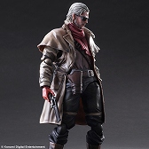 画像ギャラリー No.003のサムネイル画像 / 「MGSV」のオセロットと初音ミクがPLAY ARTS改で登場