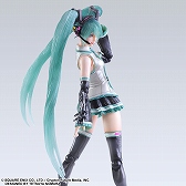 画像ギャラリー No.010のサムネイル画像 / 「MGSV」のオセロットと初音ミクがPLAY ARTS改で登場