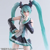 画像ギャラリー No.011のサムネイル画像 / 「MGSV」のオセロットと初音ミクがPLAY ARTS改で登場
