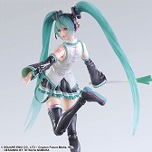画像ギャラリー No.013のサムネイル画像 / 「MGSV」のオセロットと初音ミクがPLAY ARTS改で登場