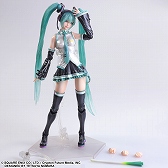画像ギャラリー No.015のサムネイル画像 / 「MGSV」のオセロットと初音ミクがPLAY ARTS改で登場