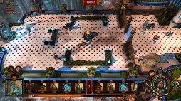 画像ギャラリー No.006のサムネイル画像 / ［gamescom］ファン待望のシリーズ最新作「Might & Magic Heroes VII」が正式発表。ゲームに登場する勢力をファン投票で決定