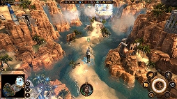 画像ギャラリー No.003のサムネイル画像 / タクティカルRPG「Might & Magic Heroes VII」のローンチトレイラーが公開