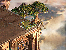 画像ギャラリー No.008のサムネイル画像 / “異界SF三国志”と銘打たれたMMORPG「レイジ・イン・ヘヴン／蒼穹之怒」のオープンβテストが8月28日スタート