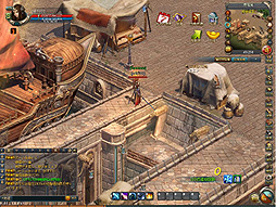画像ギャラリー No.009のサムネイル画像 / “異界SF三国志”と銘打たれたMMORPG「レイジ・イン・ヘヴン／蒼穹之怒」のオープンβテストが8月28日スタート