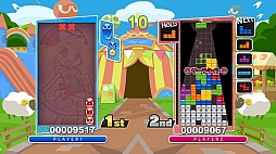 画像ギャラリー No.001のサムネイル画像 / PS4/Xbox One版「ぷよぷよテトリス」，5つの対戦ルールをおさらいしよう