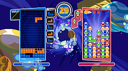 画像ギャラリー No.004のサムネイル画像 / PS4/Xbox One版「ぷよぷよテトリス」，5つの対戦ルールをおさらいしよう