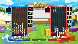 画像ギャラリー No.005のサムネイル画像 / PS4/Xbox One版「ぷよぷよテトリス」，5つの対戦ルールをおさらいしよう