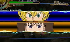 画像ギャラリー No.009のサムネイル画像 / 3DS「七つの大罪 真実の冤罪（アンジャスト・シン）」の発売日が2015年2月11日に決定。バトルシステムや拠点となる「〈豚の帽子〉亭」の情報も