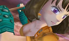 画像ギャラリー No.017のサムネイル画像 / 3DS「七つの大罪 真実の冤罪（アンジャスト・シン）」の発売日が2015年2月11日に決定。バトルシステムや拠点となる「〈豚の帽子〉亭」の情報も