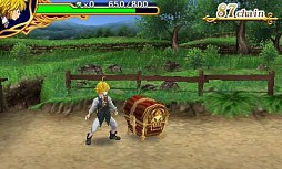 画像ギャラリー No.024のサムネイル画像 / 3DS「七つの大罪 真実の冤罪（アンジャスト・シン）」の発売日が2015年2月11日に決定。バトルシステムや拠点となる「〈豚の帽子〉亭」の情報も