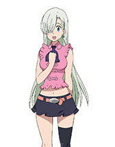 画像ギャラリー No.002のサムネイル画像 / 「七つの大罪 真実の冤罪」の物語に関する情報が公開に。〈色欲の罪〉ことゴウセルを仲間にした後は，原作者監修のオリジナルストーリーが展開