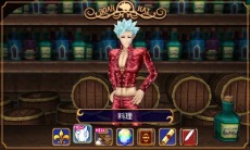 画像ギャラリー No.004のサムネイル画像 / 「七つの大罪 真実の冤罪」の公式サイトが更新。登場キャラクター達のアクションや，30秒CM動画が公開に