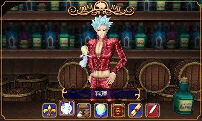 画像ギャラリー No.002のサムネイル画像 / 「七つの大罪 真実の冤罪」親密度で開放されるサブクエストの条件を公開