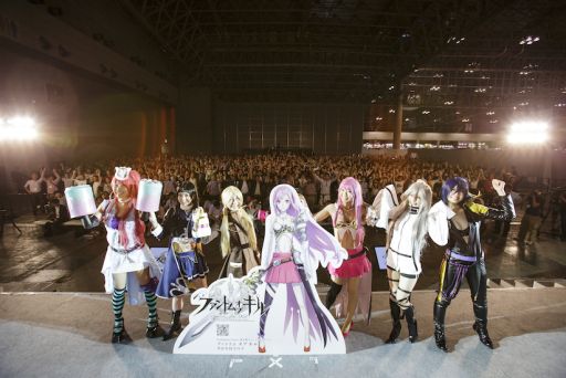 画像ギャラリー No.002のサムネイル画像 / 「ファントム オブ キル」，TGSで行われたスペシャルイベントをレポート