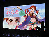 画像ギャラリー No.005のサムネイル画像 / ［TGS 2015］スマホ向け新作RPG2作品や，「ファンキル」と「あの花」コラボなどが発表されたFuji&gumi Gamesのステージイベントをレポート